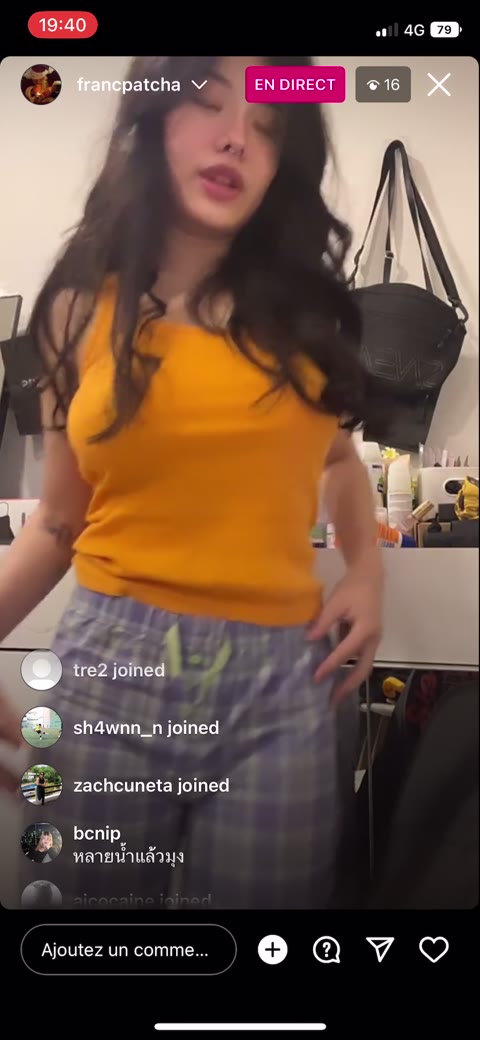 Francpatcha nude Instagram photo 11 — @francpatcha leaked