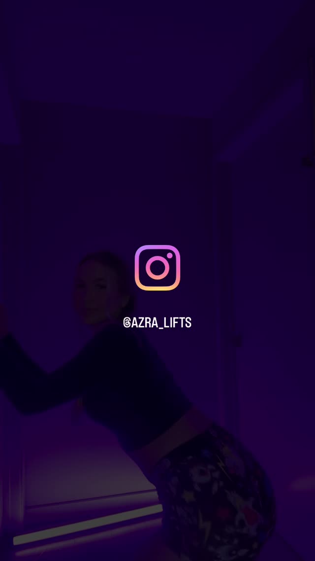 Azra_lifts nude Instagram photo — @azra_lifts leaked #9