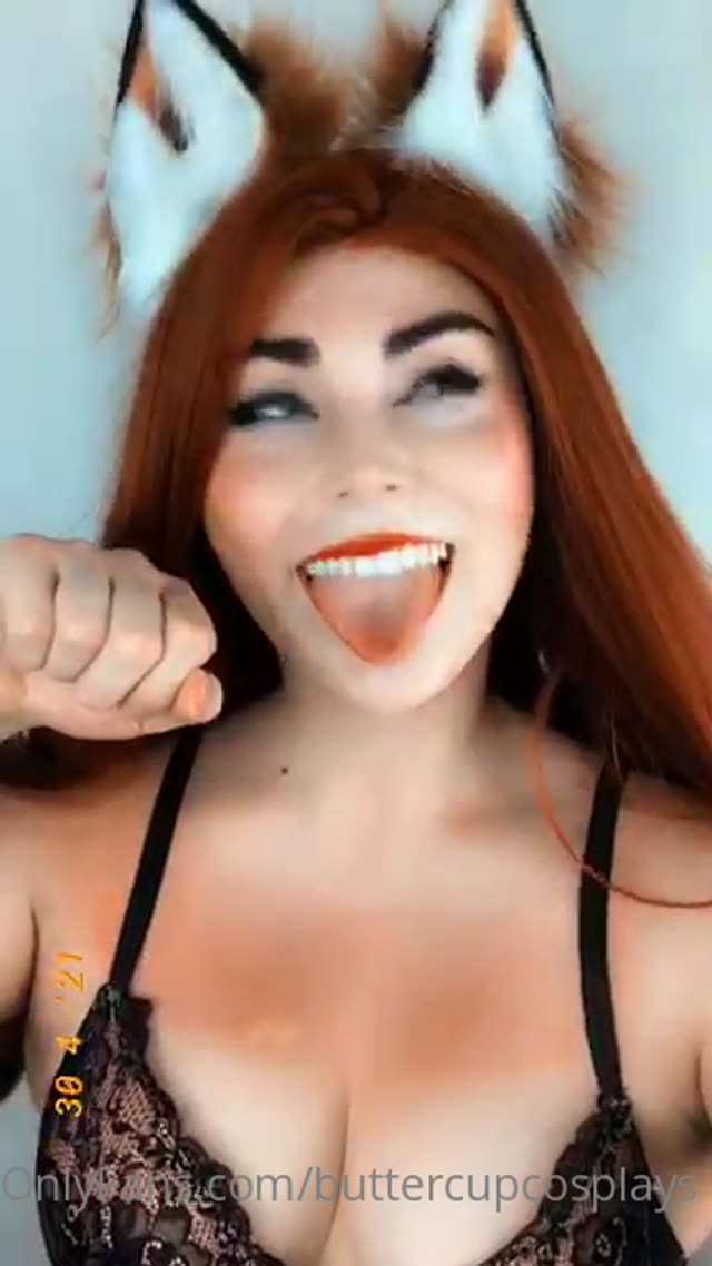 Buttercupcosplays Buttercupcosplays nude Instagram photo 40 — @buttercup leaked