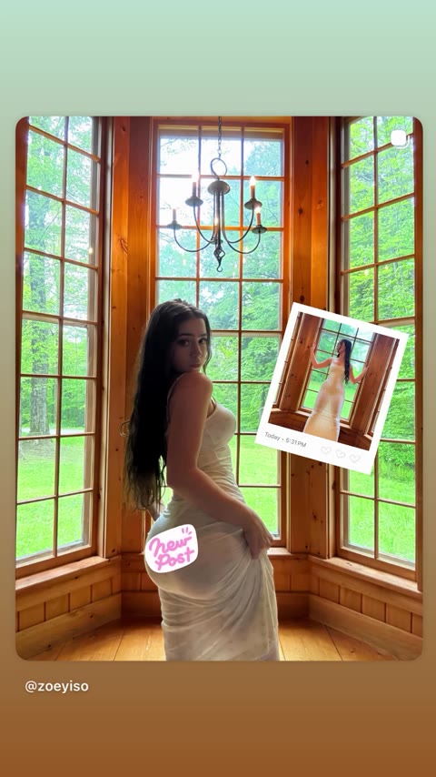 Zoeyiso Zoeyiso nude Instagram photo 146 — @zoeyiso_only leaked