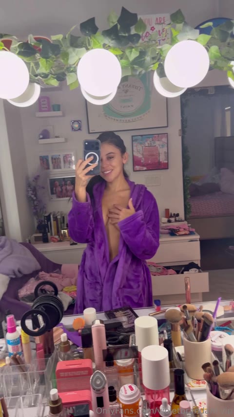 Violetsummers nude Instagram photo — @violetsummers leaked #6