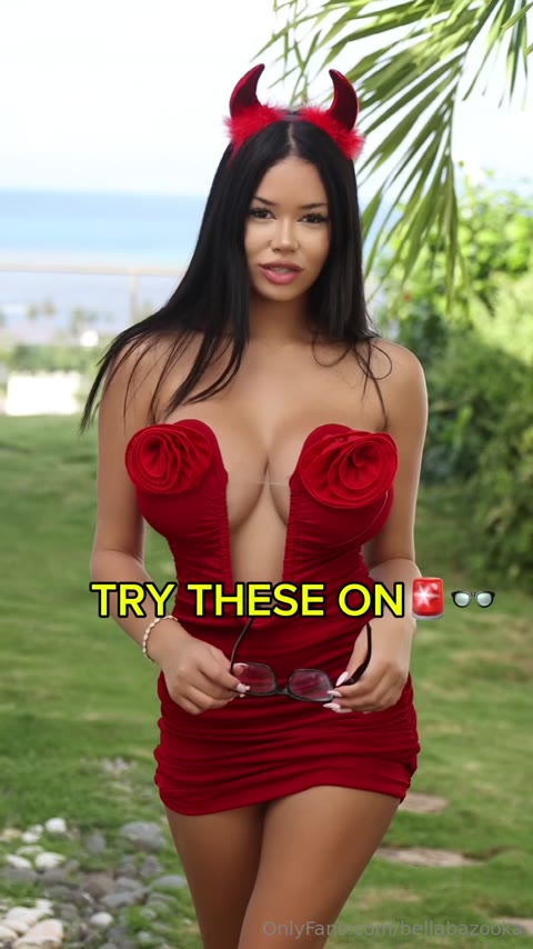 Bellabazookaa nude Instagram photo 5 — @bellabazookaa leaked