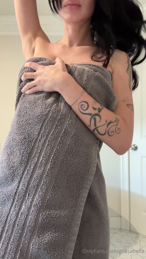 Giagerardi nude Instagram photo — @giagerardi leaked #5