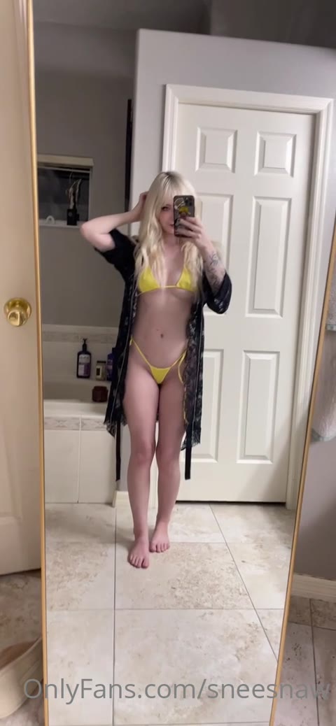 Sneesnaw nude Instagram photo 9 — @sneesnaw leaked