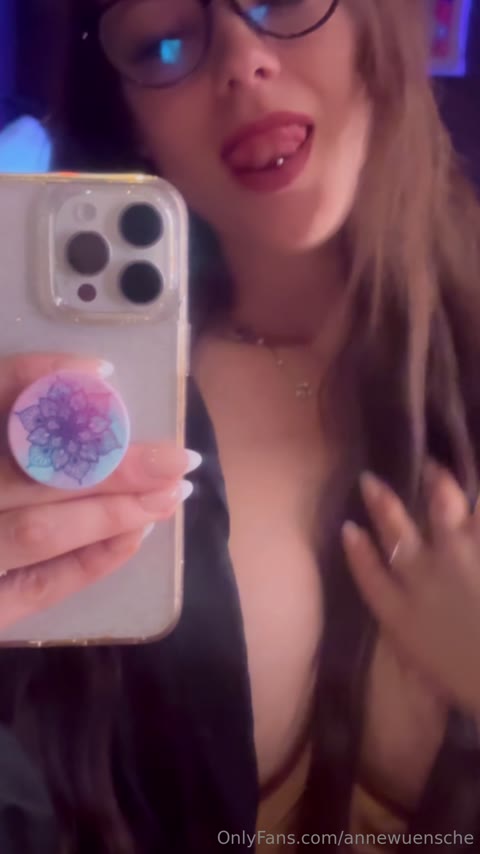 Annewnscheannewuensche nude Instagram photo — @annewnscheannewuensche leaked #5