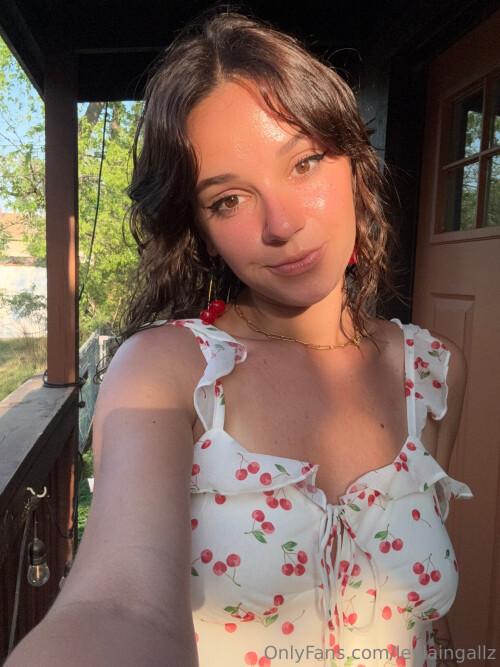 Leylaingallsleylaingallz Instagram girl