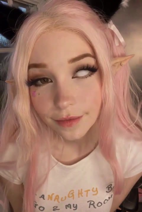 Belledelphine nude Instagram photo 35 — @belledelphine leaked