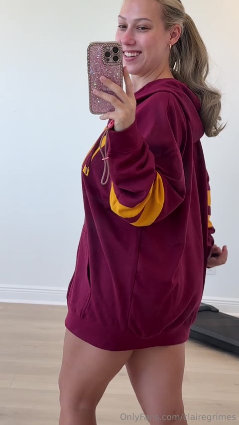 Clairegrimes nude Instagram photo — @clairegrimes leaked #3