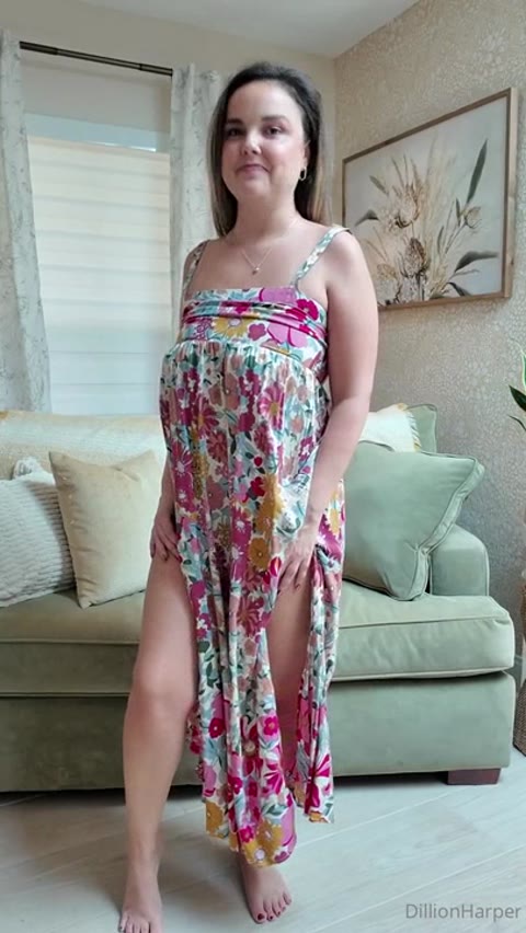 Dillionharper nude Instagram photo — @dillionharper leaked #3