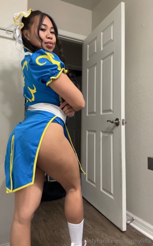 Sunnylifts — nude Instagram girl @sunnylifts